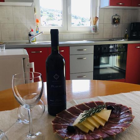 Villa Wiki Trogir Eksteriør bilde