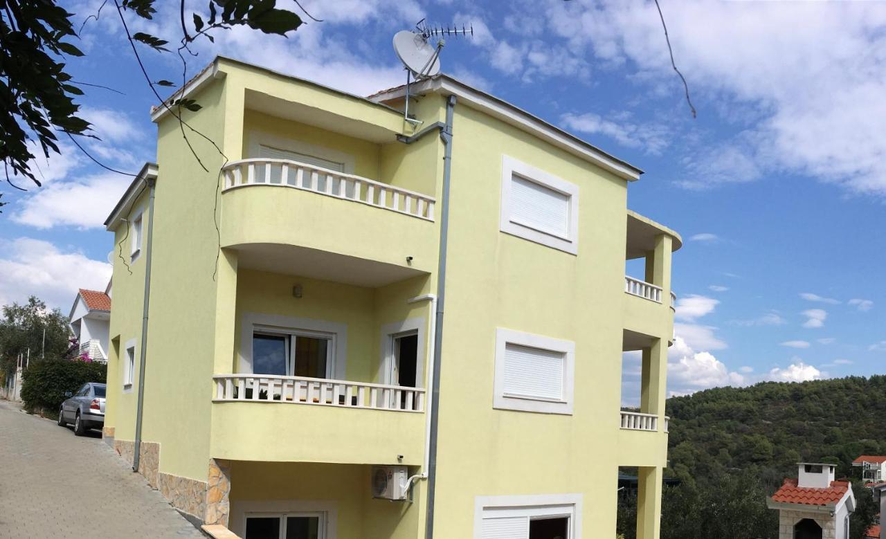 Villa Wiki Trogir Eksteriør bilde