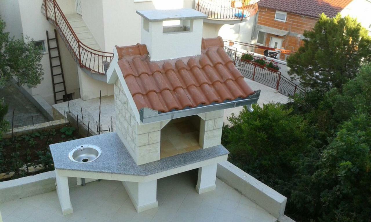 Villa Wiki Trogir Eksteriør bilde