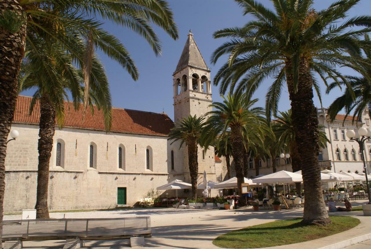 Villa Wiki Trogir Eksteriør bilde