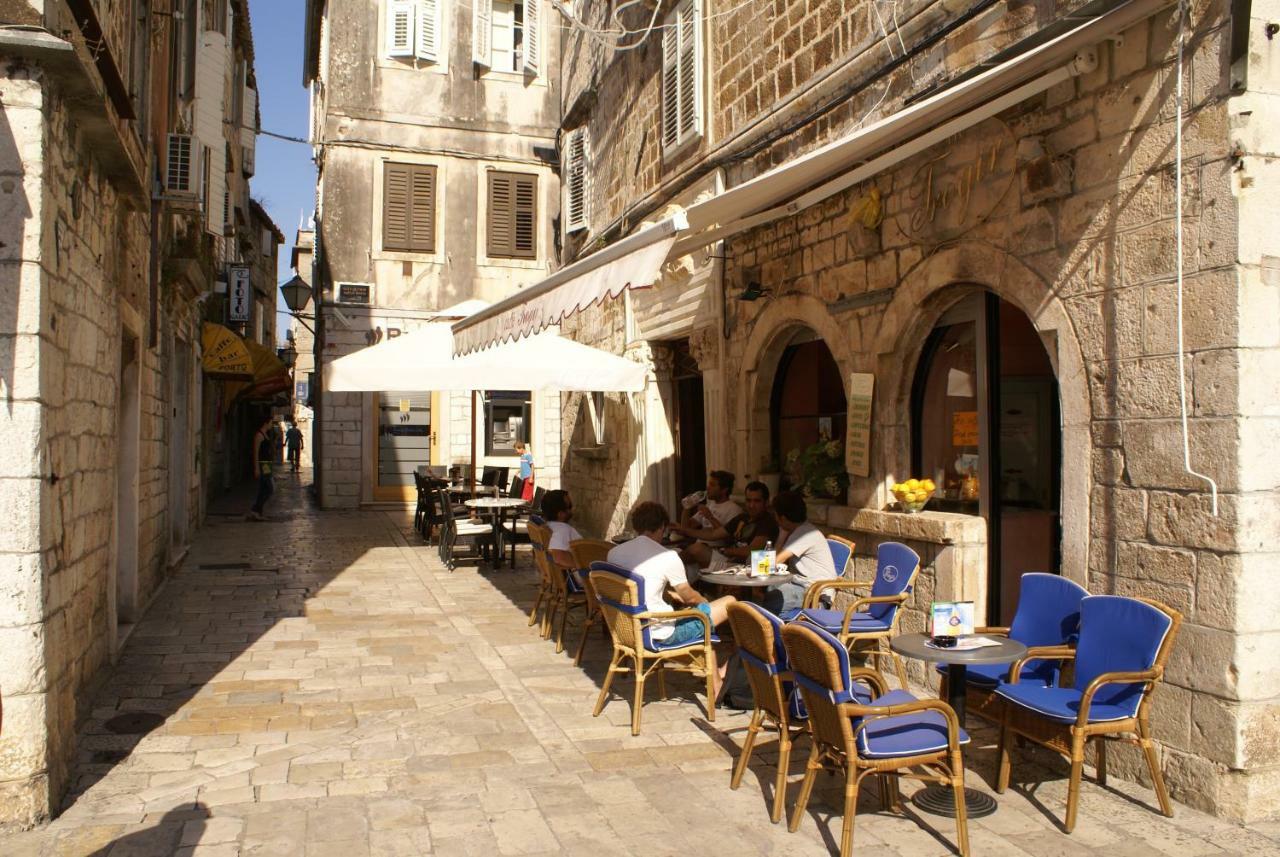 Villa Wiki Trogir Eksteriør bilde