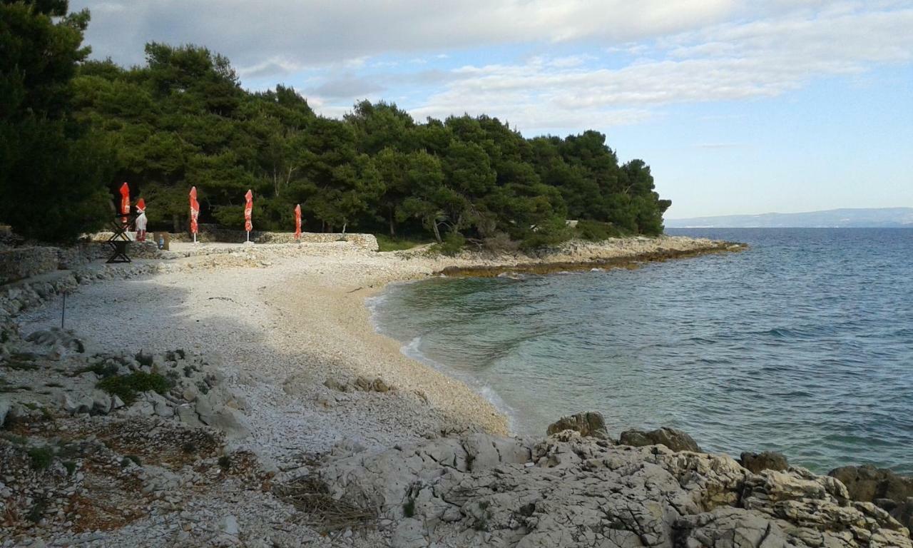Villa Wiki Trogir Eksteriør bilde