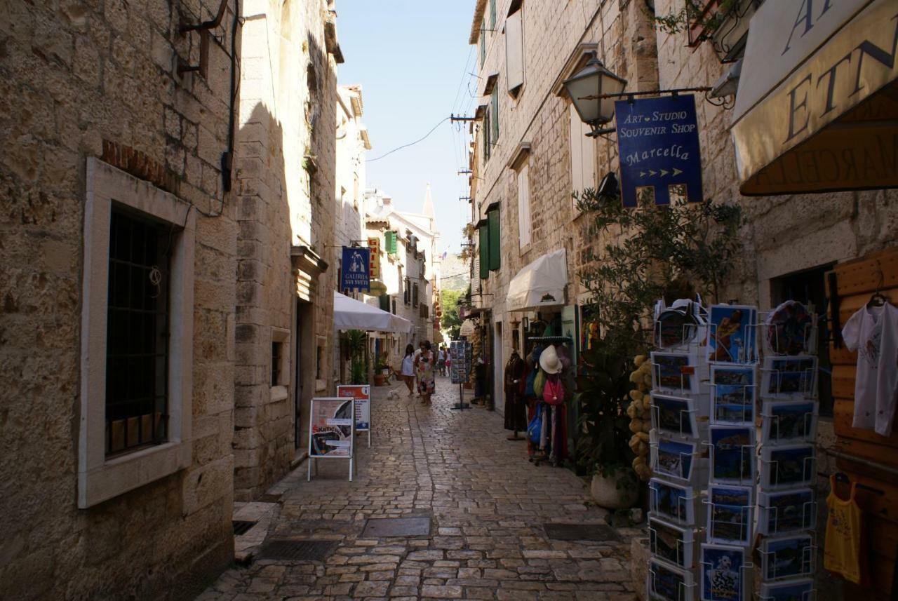 Villa Wiki Trogir Eksteriør bilde