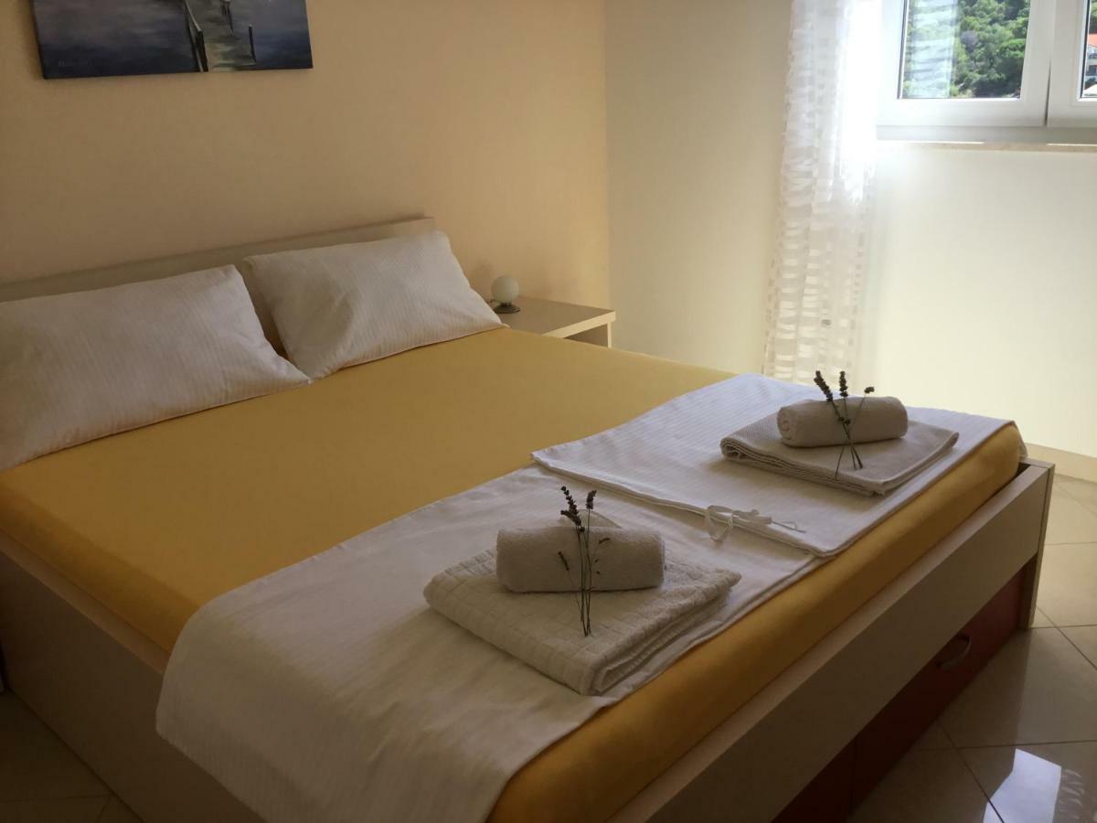 Villa Wiki Trogir Eksteriør bilde