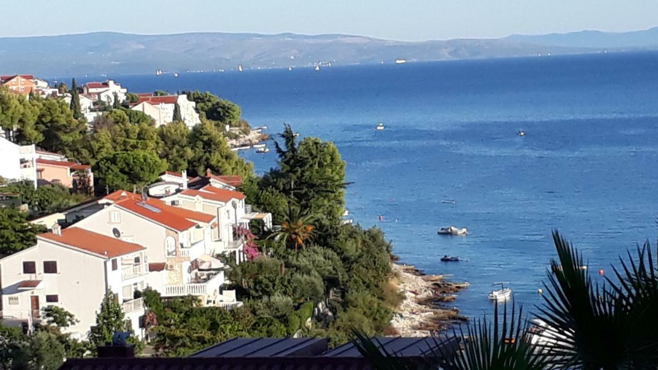 Villa Wiki Trogir Eksteriør bilde