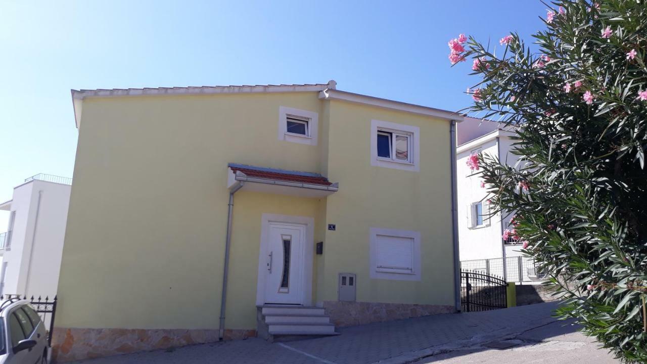 Villa Wiki Trogir Eksteriør bilde